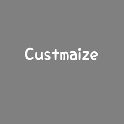 Custmaize